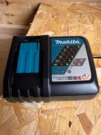 NIEUW Makita DC18RC Acculader + Opbergkoffer, Doe-het-zelf en Verbouw, Gebruikt, Makita 1, Makita, Ophalen of Verzenden