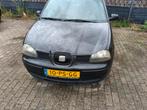 Seat Arosa, Voorwielaandrijving, Zwart, Handgeschakeld, Particulier