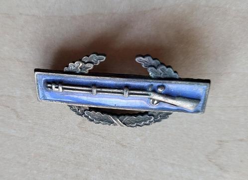 USA Combat Infantry Leger US broche, Verzamelen, Militaria | Tweede Wereldoorlog, Landmacht, Embleem of Badge, Nederland, Ophalen of Verzenden