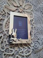 Verzilverd fotolijstje van Nijntje en eendjes, Ophalen of Verzenden, Gebruikt