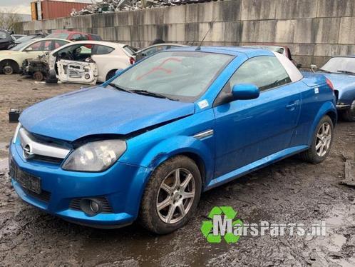 Aandrijfas links-voor van een Opel Tigra, Auto-onderdelen, Remmen en Aandrijving, Opel, Gebruikt, 3 maanden garantie, Ophalen of Verzenden