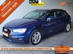 Audi A3 1.4 TFSI Pro Line S g-tron S-tronic, xenon, trekhaak, Auto's, Gebruikt, Euro 6, 4 cilinders, CNG (Aardgas)