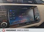 Nissan Micra 1.0L Acenta * Garantie mogelijk tot 28-09-2027, Stof, Gebruikt, Zwart, Handgeschakeld