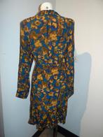 Dante 6 prachtige jurk mooie kleuren combinatie mt 3/40, Overige kleuren, Verzenden, Zo goed als nieuw, Knielengte