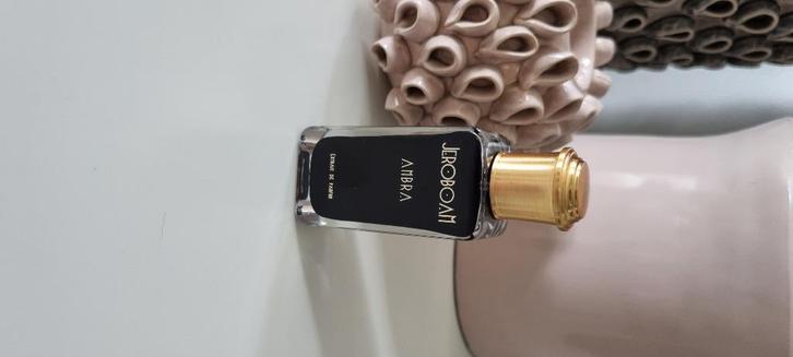Ambra (Jeroboam), 30ml, Sieraden, Tassen en Uiterlijk, Uiterlijk | Parfum, Zo goed als nieuw, Verzenden