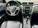 Suzuki KIZASHI 2.4 Sport 4WD AUT LEER NAP nette auto, Automaat, Euro 5, Gebruikt, 4 cilinders