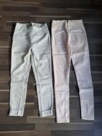 High waist skinny fit jeans, M, Pieces , rits achteraan, Kleding | Dames, Ophalen of Verzenden, Zo goed als nieuw, Maat 38/40 (M)