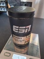 ESN Designer Protein Pannenkoekenmix (vanille smaak), Ophalen of Verzenden, Gebruikt, Poeder of Drank