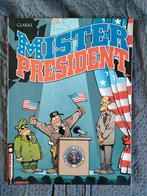 MISTER PRESIDENT nr. 1, Boeken, Eén stripboek, Ophalen of Verzenden, Gelezen