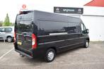 Citroën Jumper 35 160 BlueHDi L3H2 Zwaar Airco | Navi | Tre, Stof, Gebruikt, 4 cilinders, Citroën