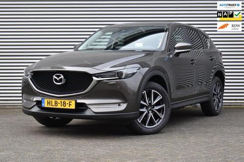 Mazda CX-5 2.0 SkyActiv-G 160-PK GT-M 4WD, Airco, Navi, Came, Auto's, Mazda, Bedrijf, Te koop, CX-5, 4x4, ABS, Achteruitrijcamera