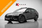 Skoda Octavia Combi 1.0 e-TSI Business Edition |Pano|Memory|, Stof, Gebruikt, Euro 6, Zwart
