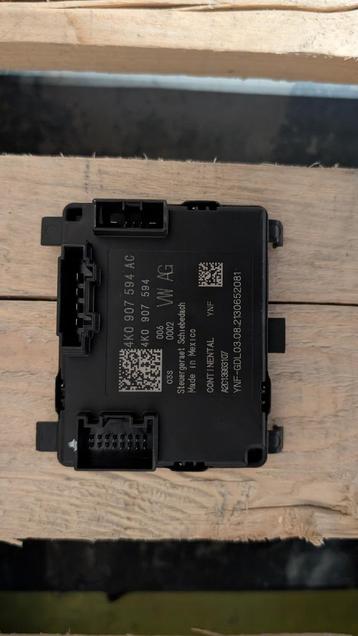 Audi SQ5 Panoramic Sunroof Control Module OEM - 4K0907594AC beschikbaar voor biedingen