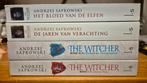 The Witcher 4x Ned taal, Boeken, Ophalen of Verzenden, Zo goed als nieuw