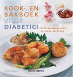Kook en bakboek voor diabetici, Ophalen of Verzenden, Nieuw