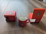 Starbucks mokken, Ophalen of Verzenden, Zo goed als nieuw, Overige stijlen, Kop(pen) en/of Schotel(s)