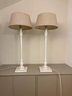 Rivera Maison Lampen - Hoogte 72cm, Huis en Inrichting, Ophalen of Verzenden, Gebruikt, Stof, Minder dan 100 cm