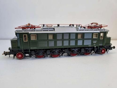 Roco 43717 - Elektrische locomotief E17 07 van de DB (DSS), Hobby en Vrije tijd, Modeltreinen | H0, Zo goed als nieuw, Locomotief