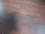 Junckers Parket Beuken Flammet - 28m², Gebruikt, 10 m² of meer, 10 tot 30 cm, Hout