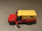 Siku land rover defender 110, Ophalen of Verzenden, Zo goed als nieuw, Auto, SIKU