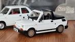 Fiat 126 Bosmal 1/43, Ophalen of Verzenden, Nieuw, Auto, Overige merken