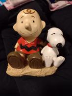 Spaarpot snoopy, Verzamelen, Ophalen of Verzenden, Zo goed als nieuw, Kunststof, Strip- of Tekenfilmfiguur