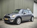 Mini 1.6 16V Cooper S 174 pk 2008 | Leer | Bluetooth, Auto's, Mini, Voorwielaandrijving, 4 cilinders, 4 stoelen, Handgeschakeld