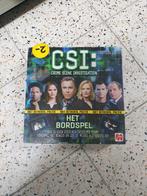 CSI Crime Scene Investigation Bordspel, Hobby en Vrije tijd, Gezelschapsspellen | Bordspellen, Saskraam@gmail.com, Jumbo, Weet  ik niet