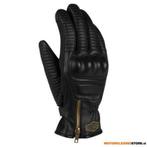 Segura Synchro Motorhandschoenen, Zwart, Motoren, Kleding | Motorkleding, Ophalen of Verzenden, Nieuw met kaartje