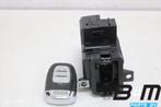 Contactslot + sleutel Audi A4 8K Avant 8K0909131D, Auto-onderdelen, Gebruikt