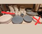Divers ah royal van kempen en begeer servies borden kommen, Ophalen of Verzenden, Zo goed als nieuw, Effen, Aardewerk
