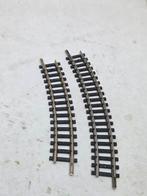 Minitrix 4912/4914 Rails - Per Stuk, Ophalen of Verzenden, Gebruikt, Gelijkstroom, Rails
