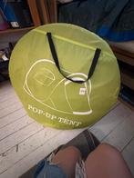 Pop up tent, Ophalen, Zo goed als nieuw, Tot en met 2
