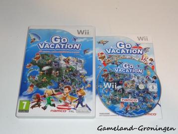 Go Vacation (Wii) Compleet beschikbaar voor biedingen
