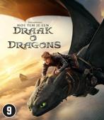 How To Train Your Dragon - Hoe Tem Je Een Draak (Blu-ray), Cd's en Dvd's, Verzenden, Nieuw in verpakking, Tekenfilms en Animatie