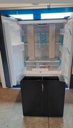 Nieuwe wiggo Amerikaanse koelkast  5 jaar fabrieksgarantie, 200 liter of meer, 60 cm of meer, Met aparte vriezer, Nieuw