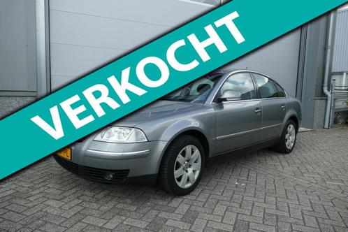 Volkswagen Passat 2.0-20V Athene Dealer Onderhouden, Auto's, Volkswagen, Bedrijf, Te koop, Passat, ABS, Airbags, Airconditioning