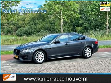 Jaguar XF 2.0d R-Sport Pro Edition Automaat Virtual cockpit beschikbaar voor biedingen