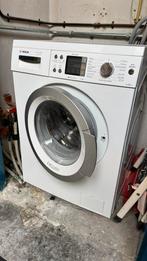 Bosch wasmachine serie 6 VarioPerfect, Ophalen, Zo goed als nieuw, Voorlader, 85 tot 90 cm