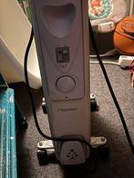 Bestron Radiator op Wieltjes, Huis en Inrichting, Kachels, Ophalen, Overige soorten, Elektrisch, Zo goed als nieuw