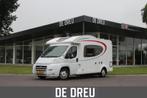 Buerstner Ixeo Time 585 zonnepanelen, Caravans en Kamperen, Campers, Bedrijf, Bürstner, Half-integraal, Handgeschakeld