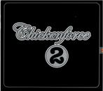 CD - Chickenforce 2 - blues, rock-covers (NL 2023), Verzenden, 2000 tot heden, Zo goed als nieuw