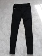 H&M zwarte jeans broek mt 38 NIEUW, Ophalen of Verzenden, Nieuw, Zwart, W30 - W32 (confectie 38/40)