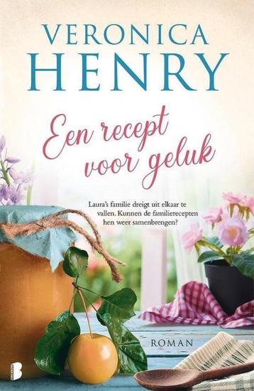 Veronica Henry- Een Recept voor Geluk beschikbaar voor biedingen