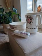 Lampetstel antiek, Ophalen