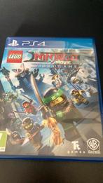 Lego Ninjago movie videogame ps4, Nieuw, Vanaf 7 jaar, Avontuur en Actie, 2 spelers