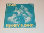 Franky B. Band, Telstar vinyl single 3783, Overige formaten, Levenslied of Smartlap, Zo goed als nieuw, Verzenden