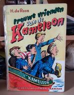 10 kameleon boeken, Gelezen, Ophalen of Verzenden