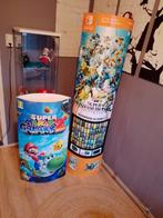 Reclame zuil Mario en meer, Ophalen of Verzenden, Gebruikt