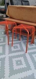 Vintage Ikea Vasteron krukjes, 2 stuks, Ophalen, Zo goed als nieuw, IJzer